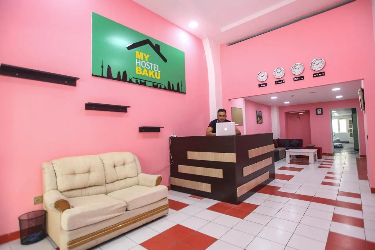 Hostal Myhostel Bakú