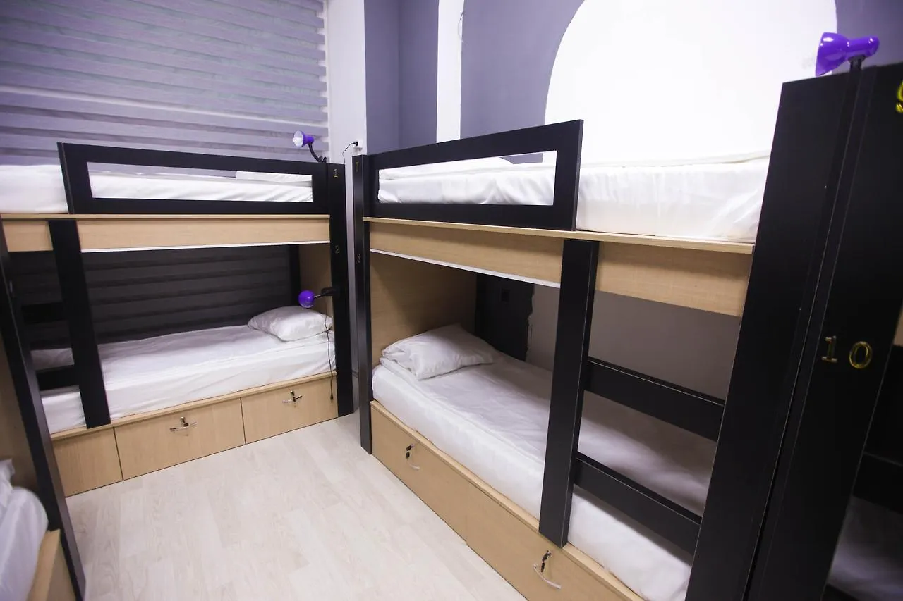 Myhostel Bakú 0*,