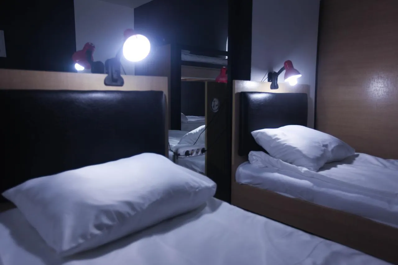 Myhostel Bakú